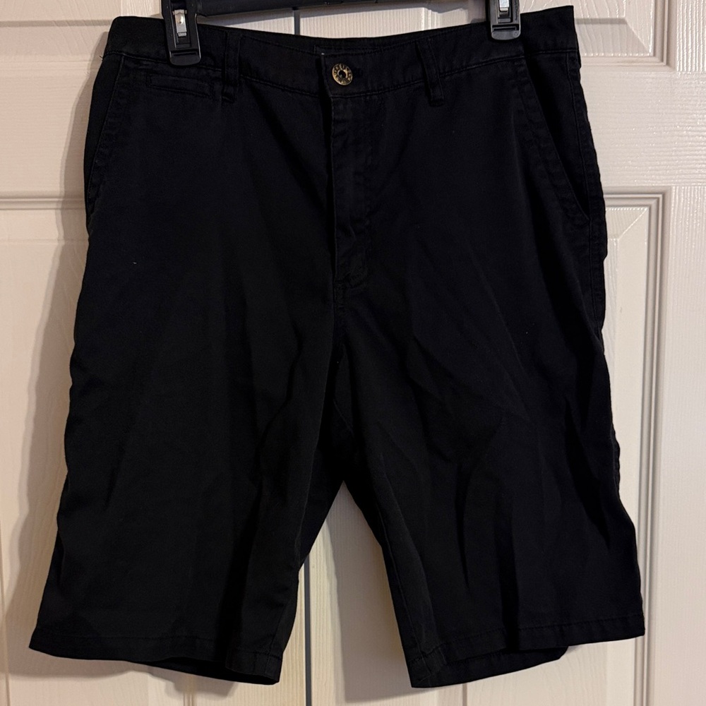 Men's‎ Quiksilver Black Shorts